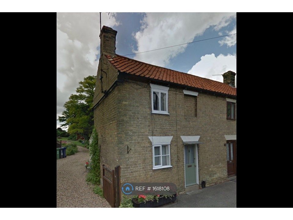 1 bed semidetached house to rent in High Street, Great Wilbraham