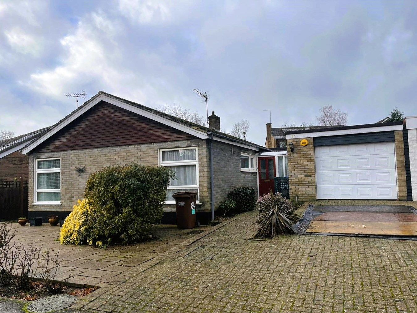 4 bed bungalow to rent in The Ryde, Hatfield AL9 Zoopla