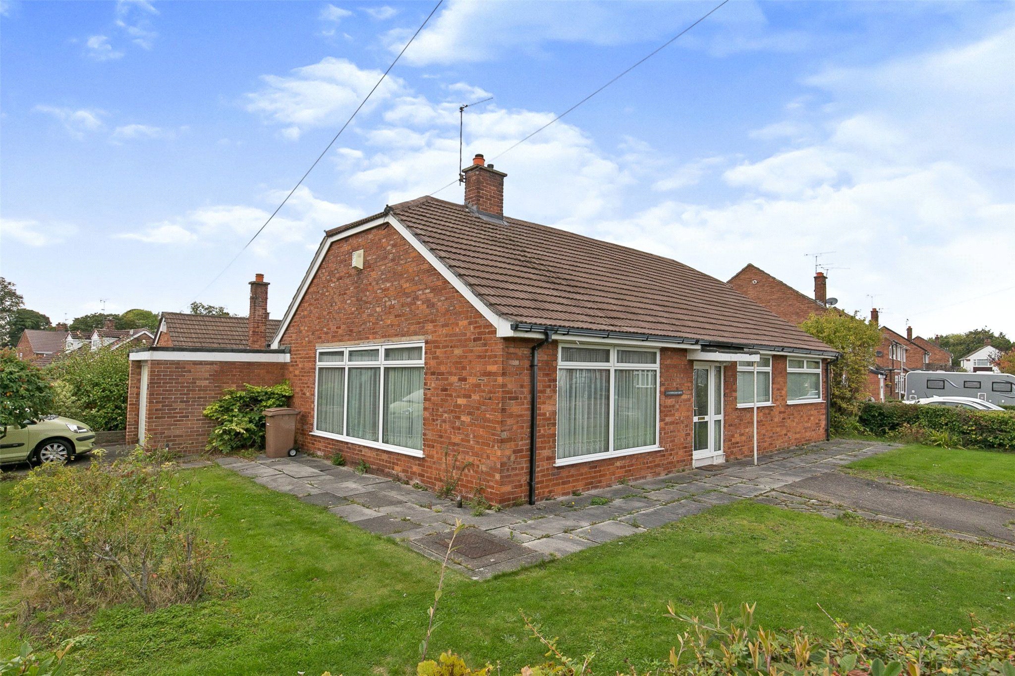 2 bed bungalow for sale in Cunningham Drive, Wirral CH63 Zoopla