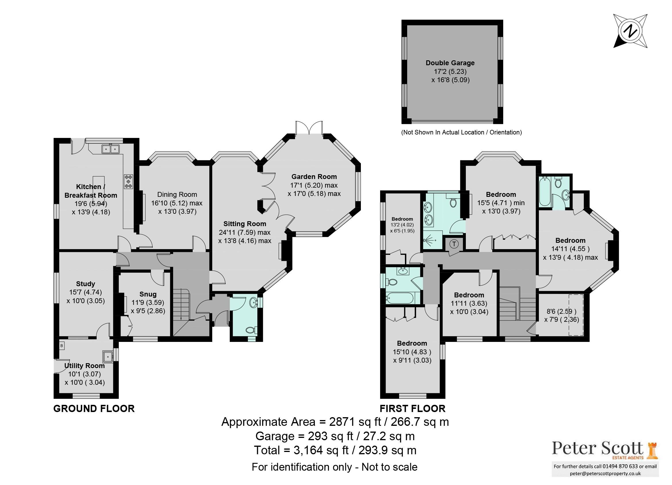 5 bed detached house for sale in Windsor Road, Gerrards Cross SL9 Zoopla