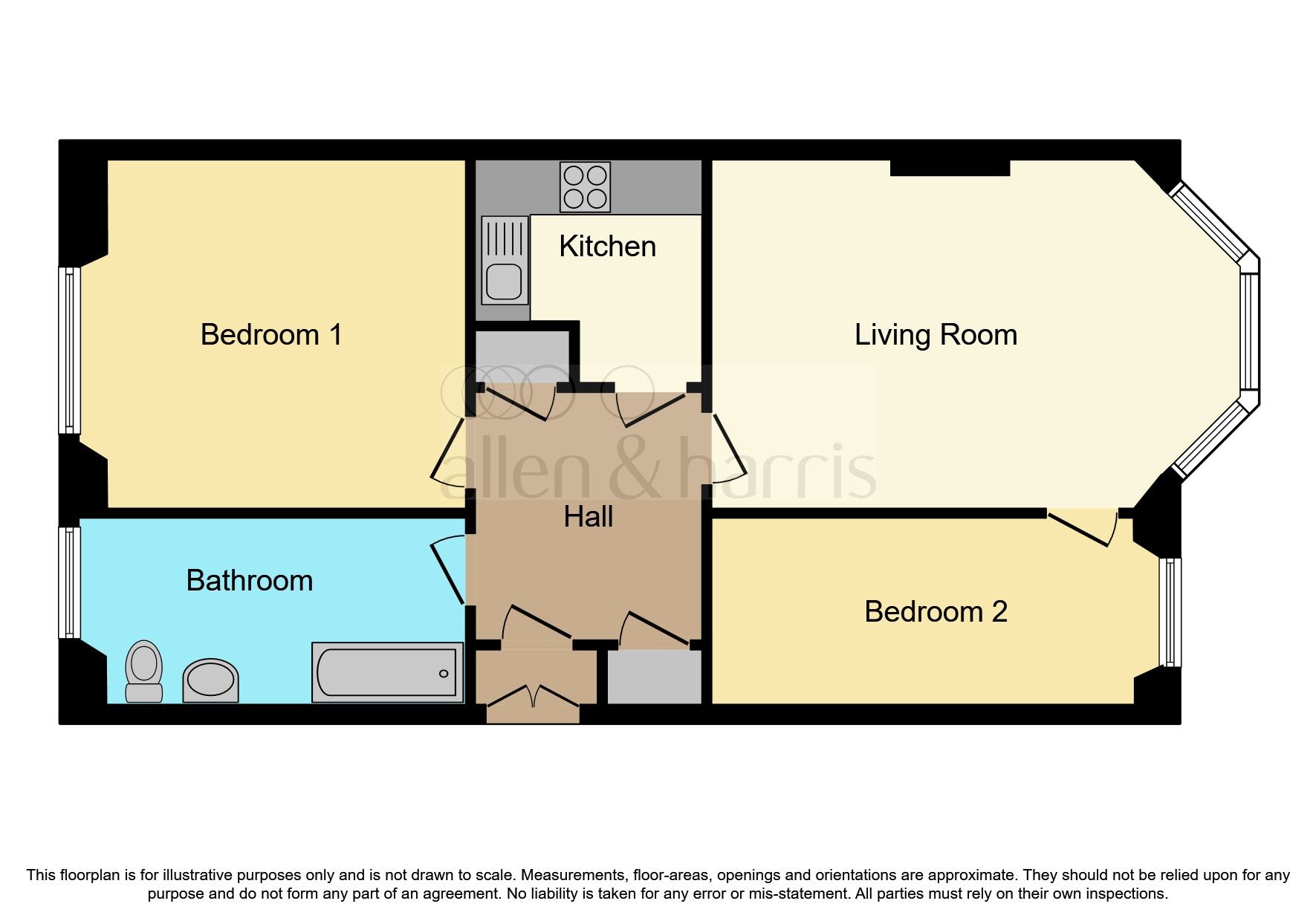 2 bed flat for sale in Millwood Street, Shawlands, Glasgow G41 Zoopla