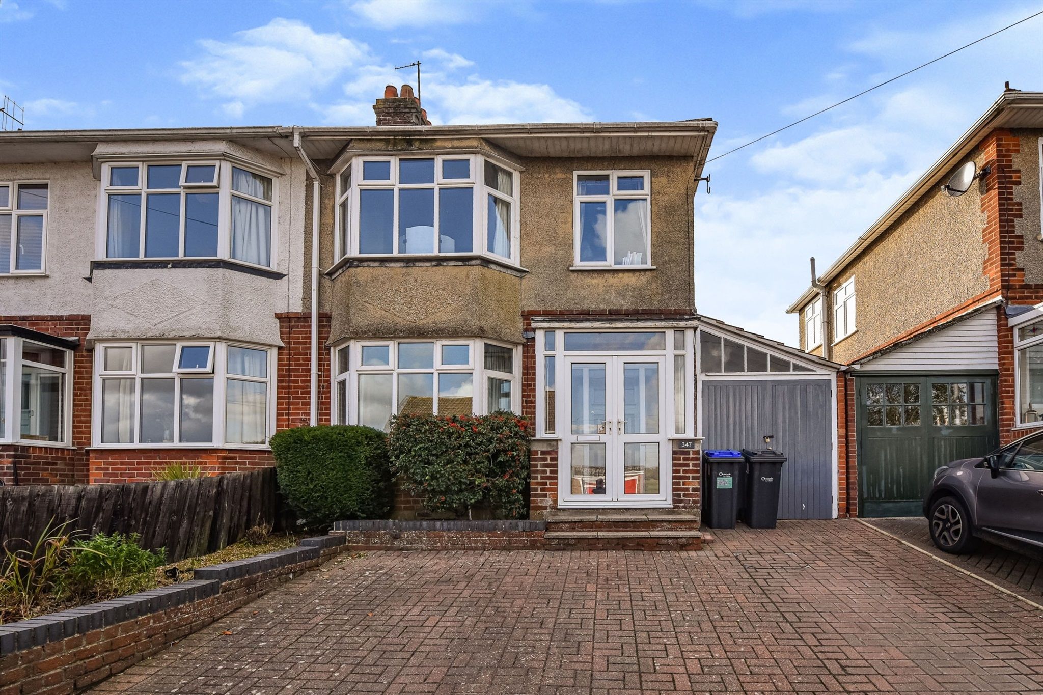 3 bed semidetached house for sale in Devizes Road, Salisbury SP2 Zoopla
