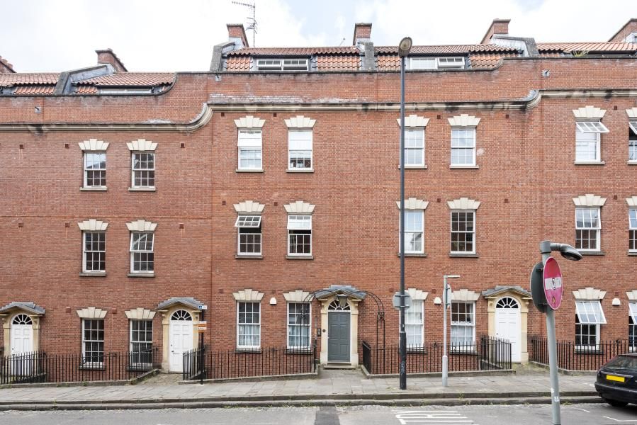 1 bed flat to rent in St. Paul Street, St. Pauls, Bristol BS2 Zoopla