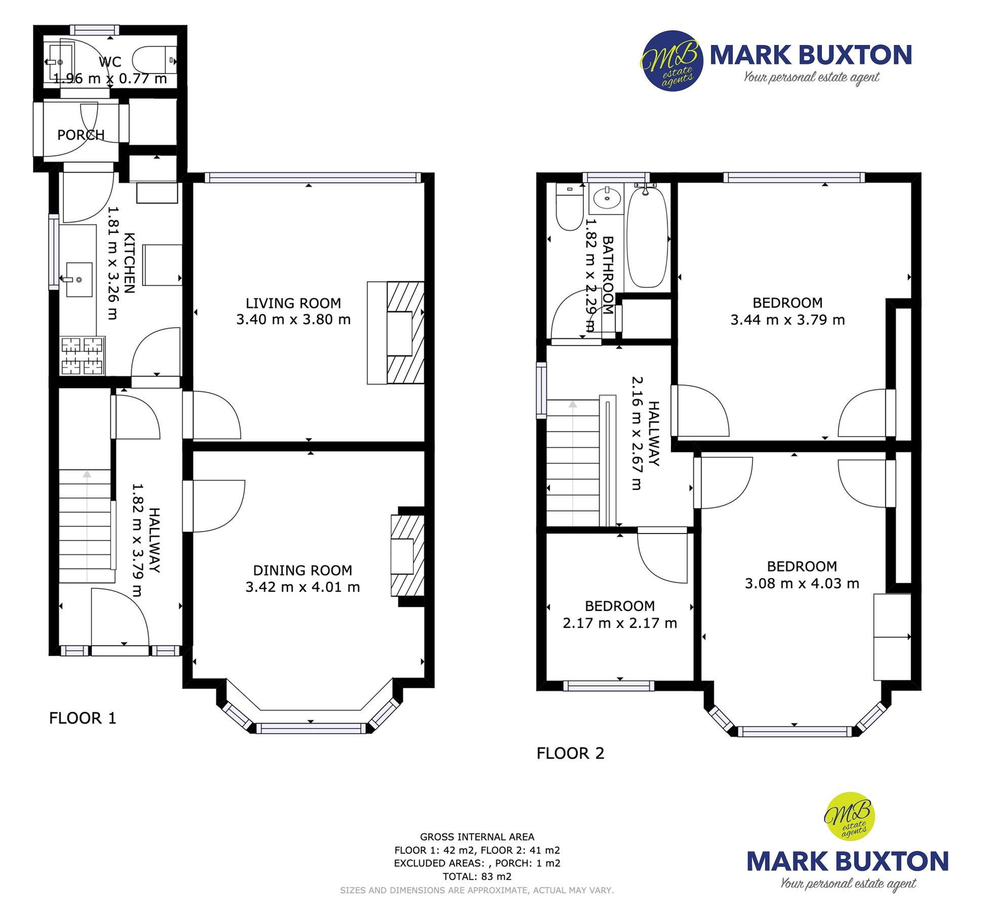 3 bed semidetached house for sale in Higson Avenue, Penkhull, Stoke On