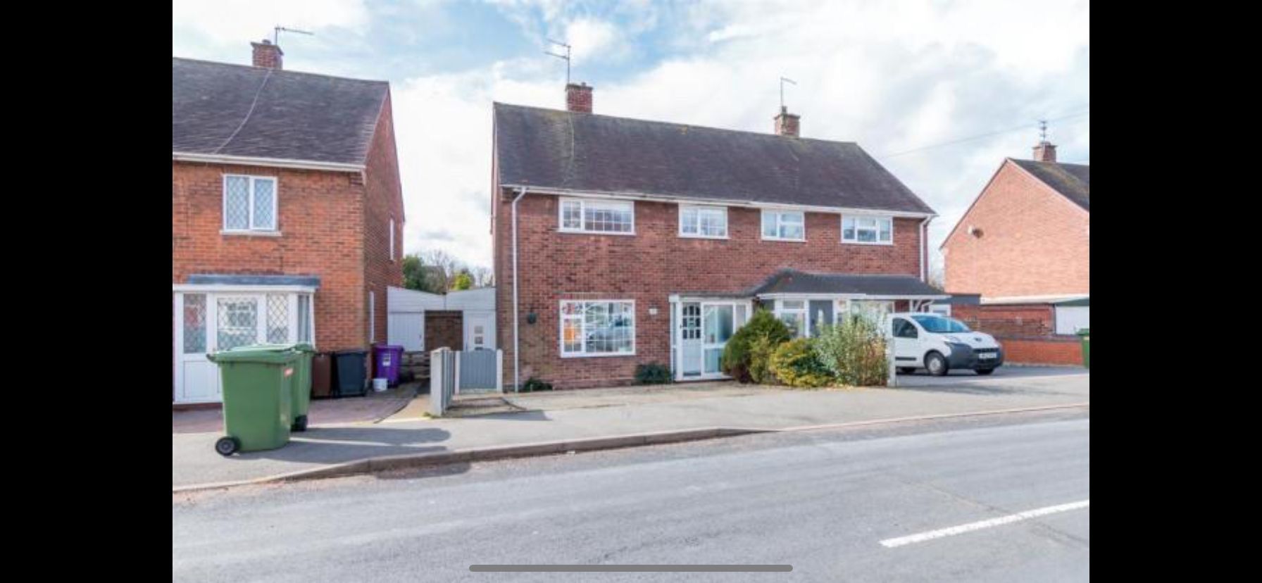 3 bed semidetached house for sale in Renton Road, Wolverhampton WV10