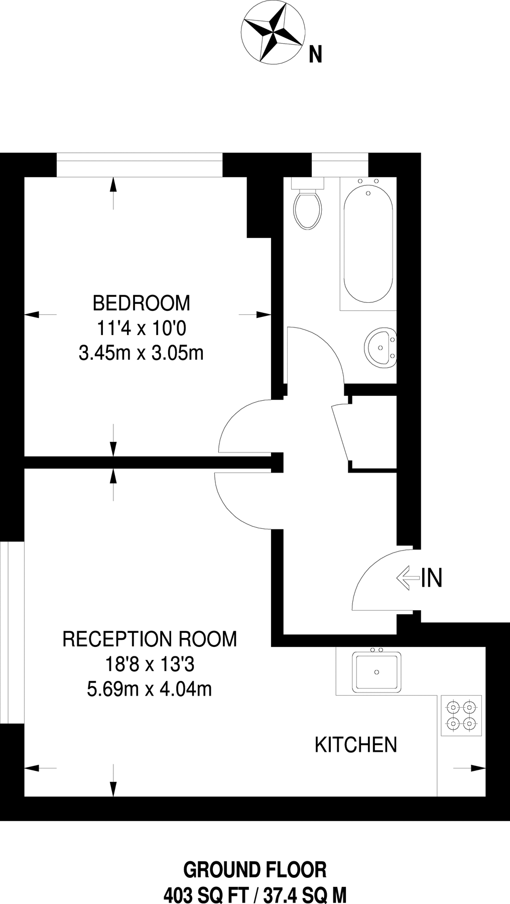 1 bed flat for sale in Aberdeen Park, Highbury, London N5 Zoopla
