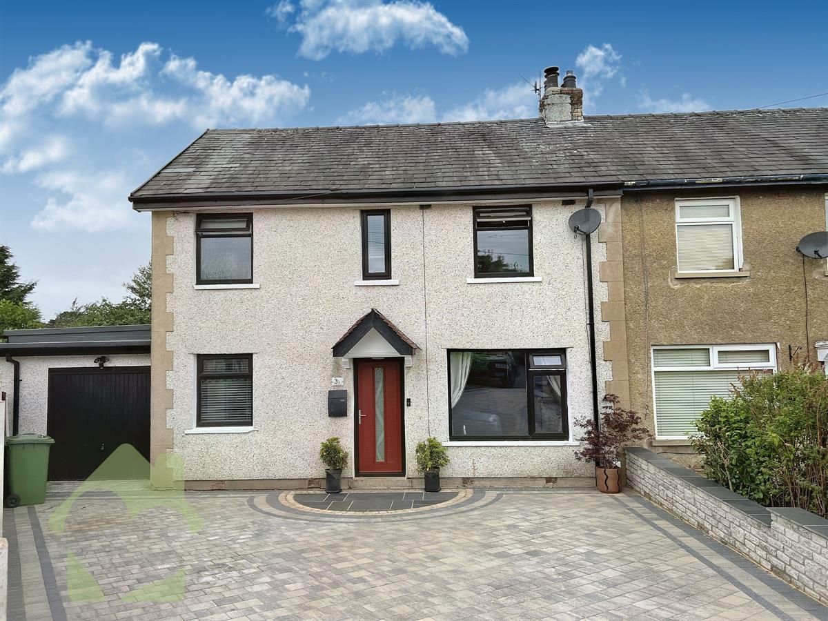 4 bed semidetached house for sale in Church Brow, Bolton Le Sands