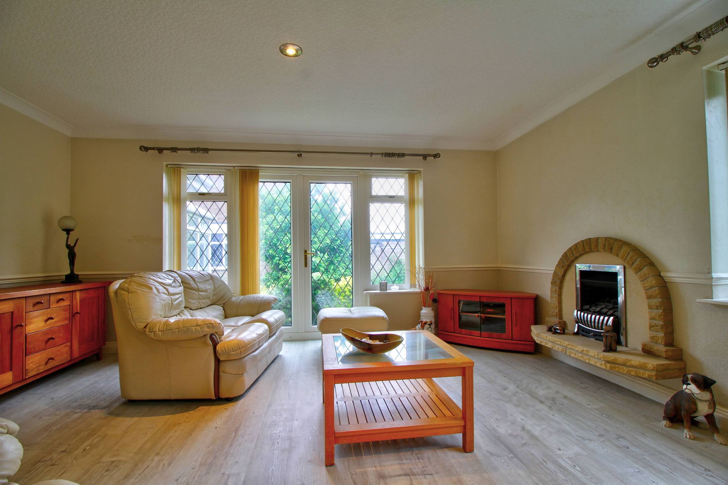 3 bed detached bungalow for sale in Parkdale, Ibstock LE67 Zoopla