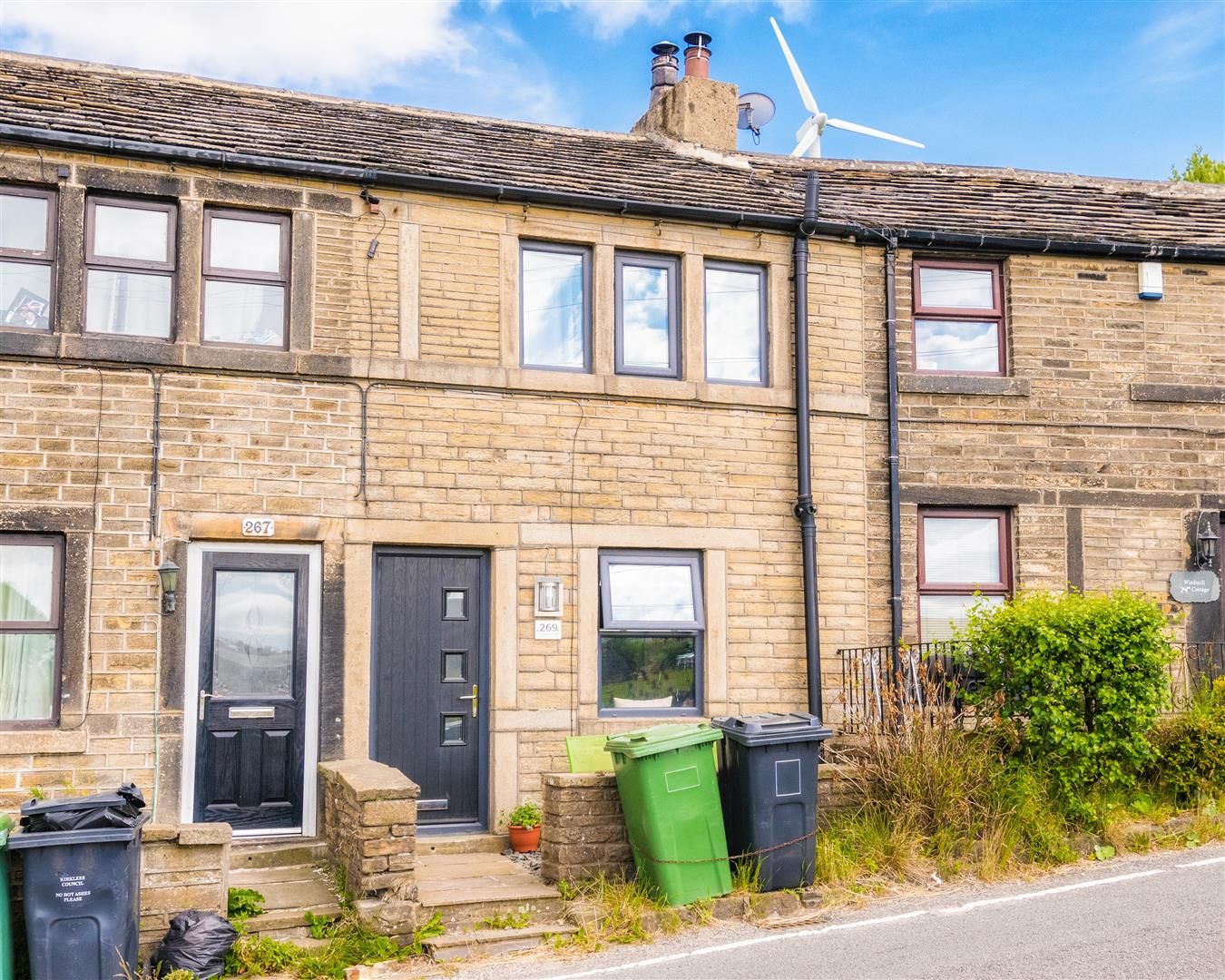 2 bed cottage for sale in Dunford Road, Holmfirth HD9 Zoopla