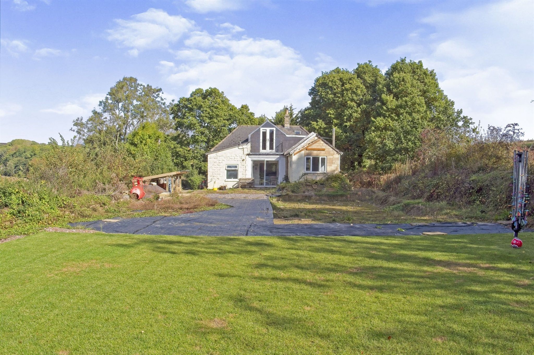 2 bed detached bungalow for sale in Bath Road, Box, Corsham SN13 Zoopla