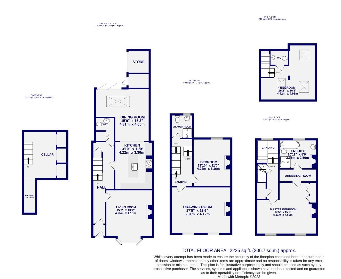 4 bed terraced house for sale in East Mount Road, York YO24 Zoopla