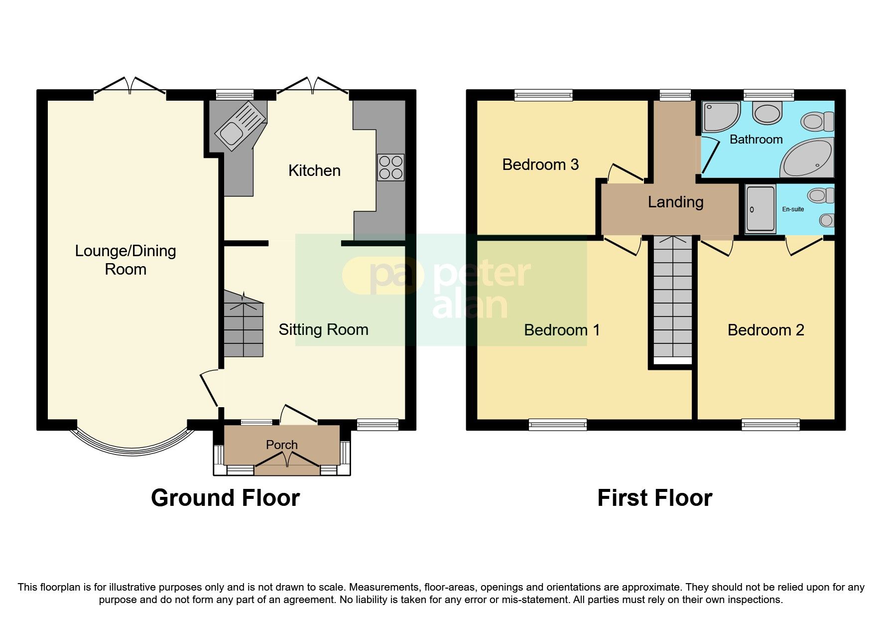 3 bed terraced house for sale in Johnston Road, Llanishen, Cardiff CF14