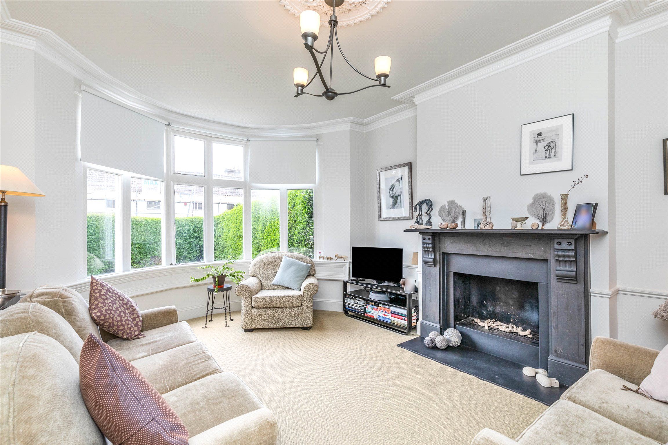 Crescent Gardens Bath Somerset BA1  