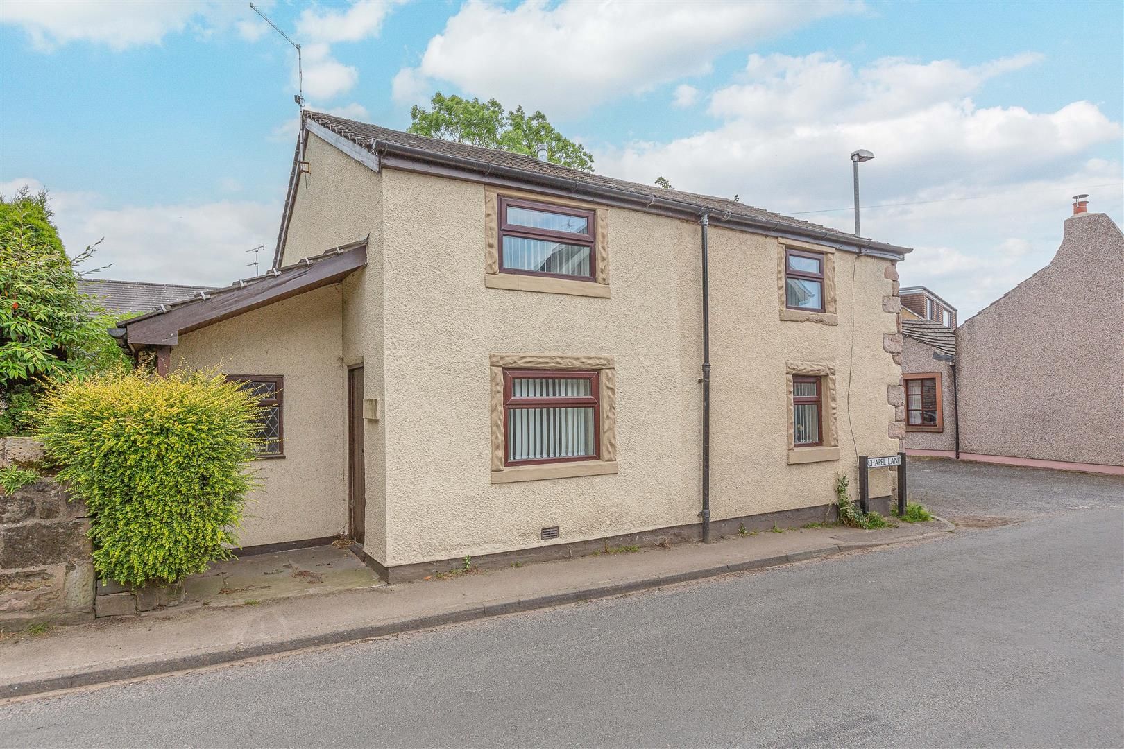 2 bed property for sale in Chapel Lane, Overton, Morecambe LA3 Zoopla