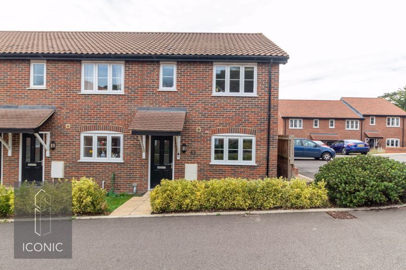 2 bed terraced house for sale in Kost Road, Costessey, Norwich NR8 Zoopla