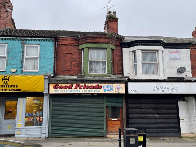 Commercial property for sale in Hawthorne Road, Bootle L20 Zoopla