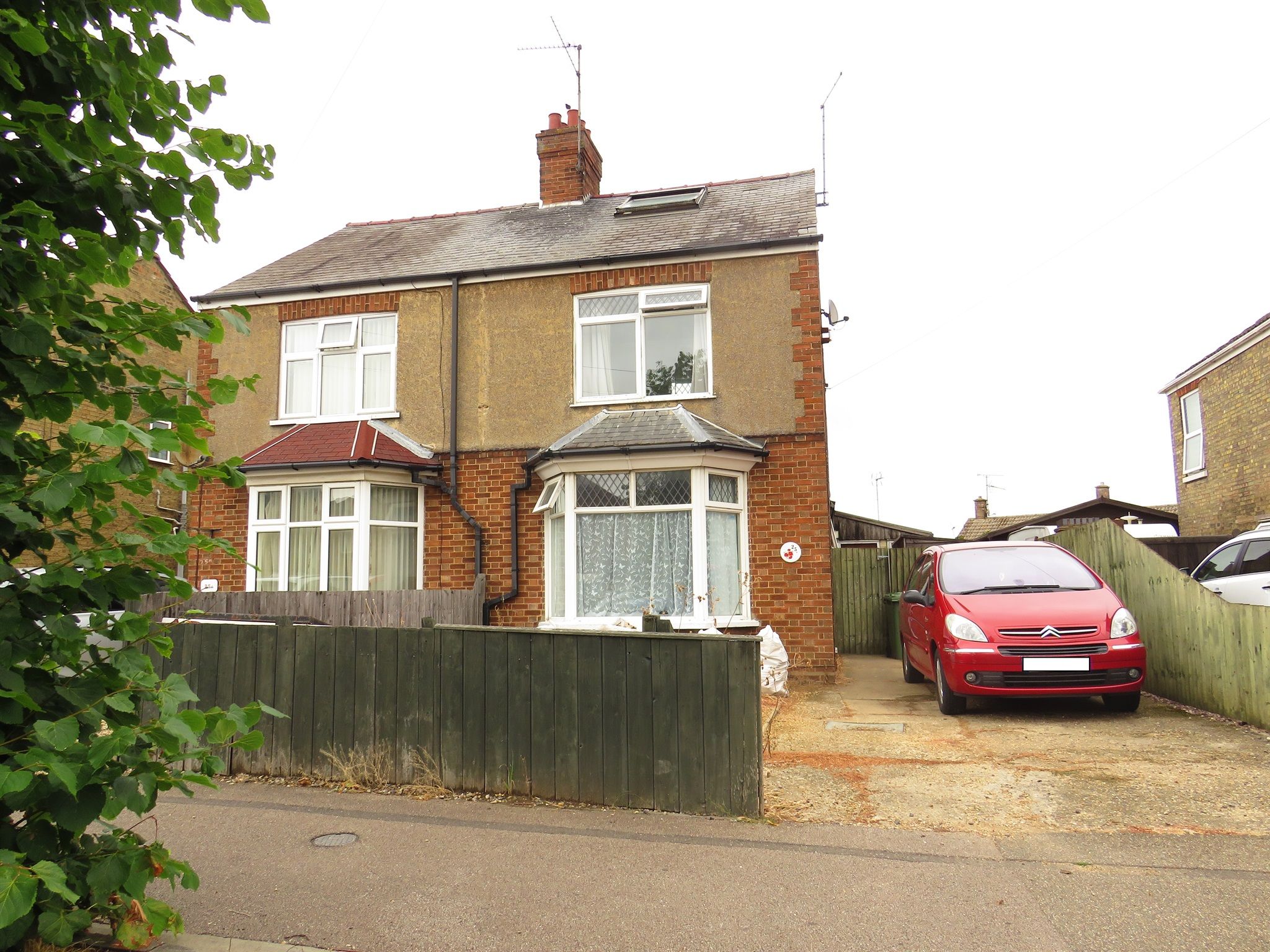 4 bed semidetached house for sale in Wisbech Road, March PE15 Zoopla