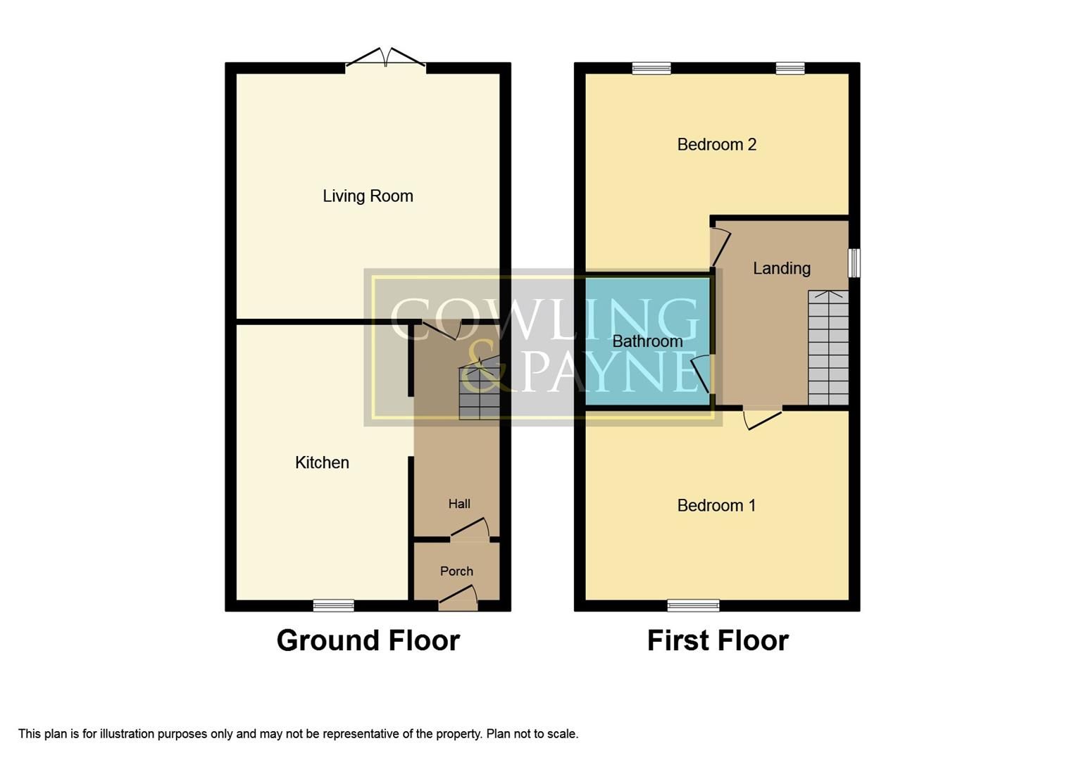 2 bed end terrace house for sale in Rosebay Avenue, Billericay CM12