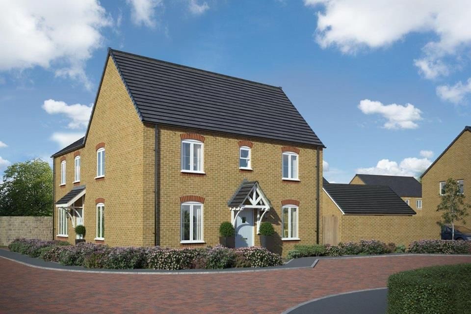 Hadley at Richmond Road, Bicester OX26  