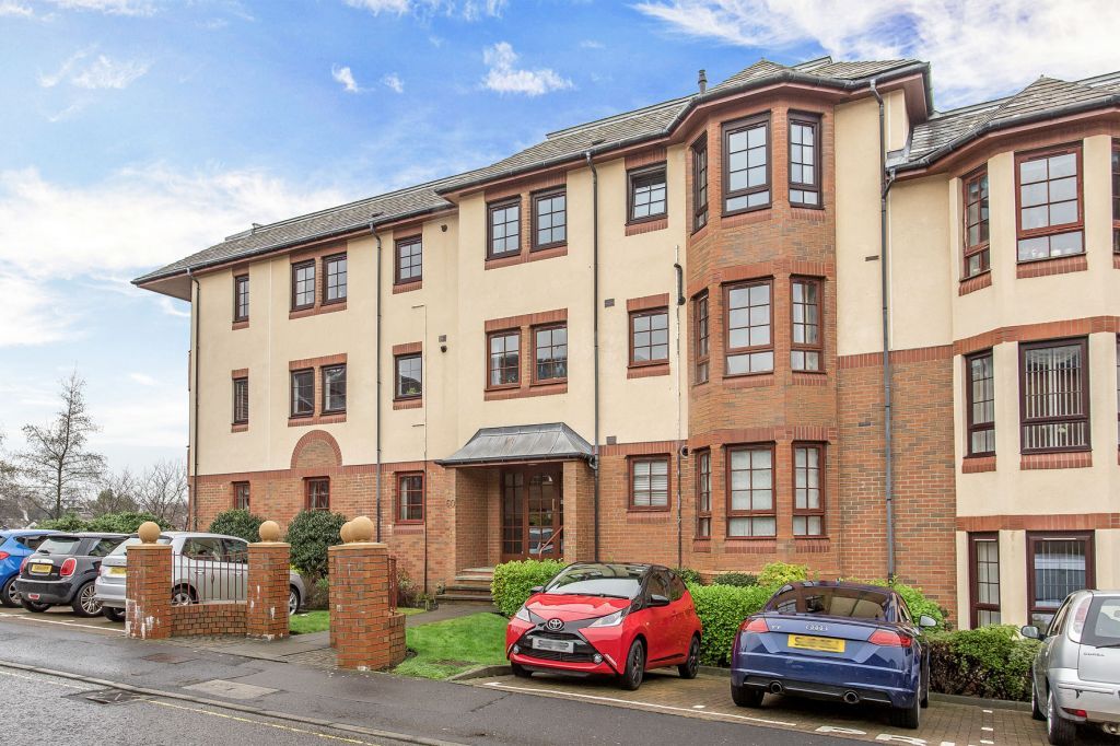 60/2 Orchard Brae Avenue, Orchard Brae, Edinburgh EH4