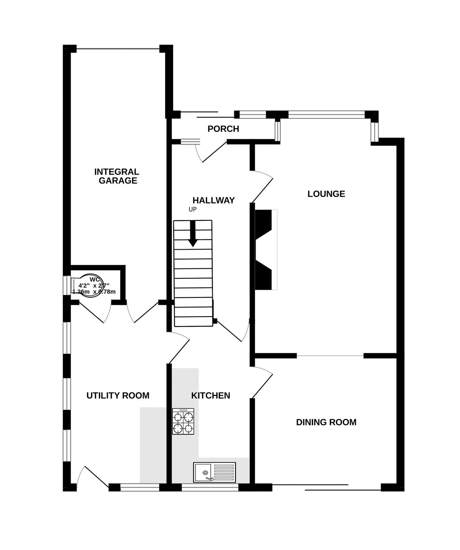 3 bed detached house for sale in The Slade, Daventry NN11 Zoopla