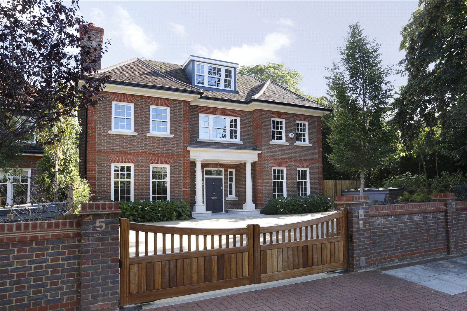 6 bed detached house for sale in Westmead, Putney SW15 Zoopla