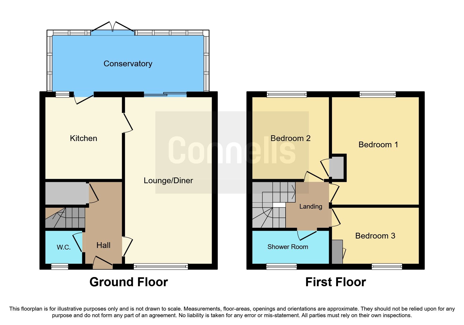 3 bed terraced house for sale in St. James Road, Southam CV47 Zoopla
