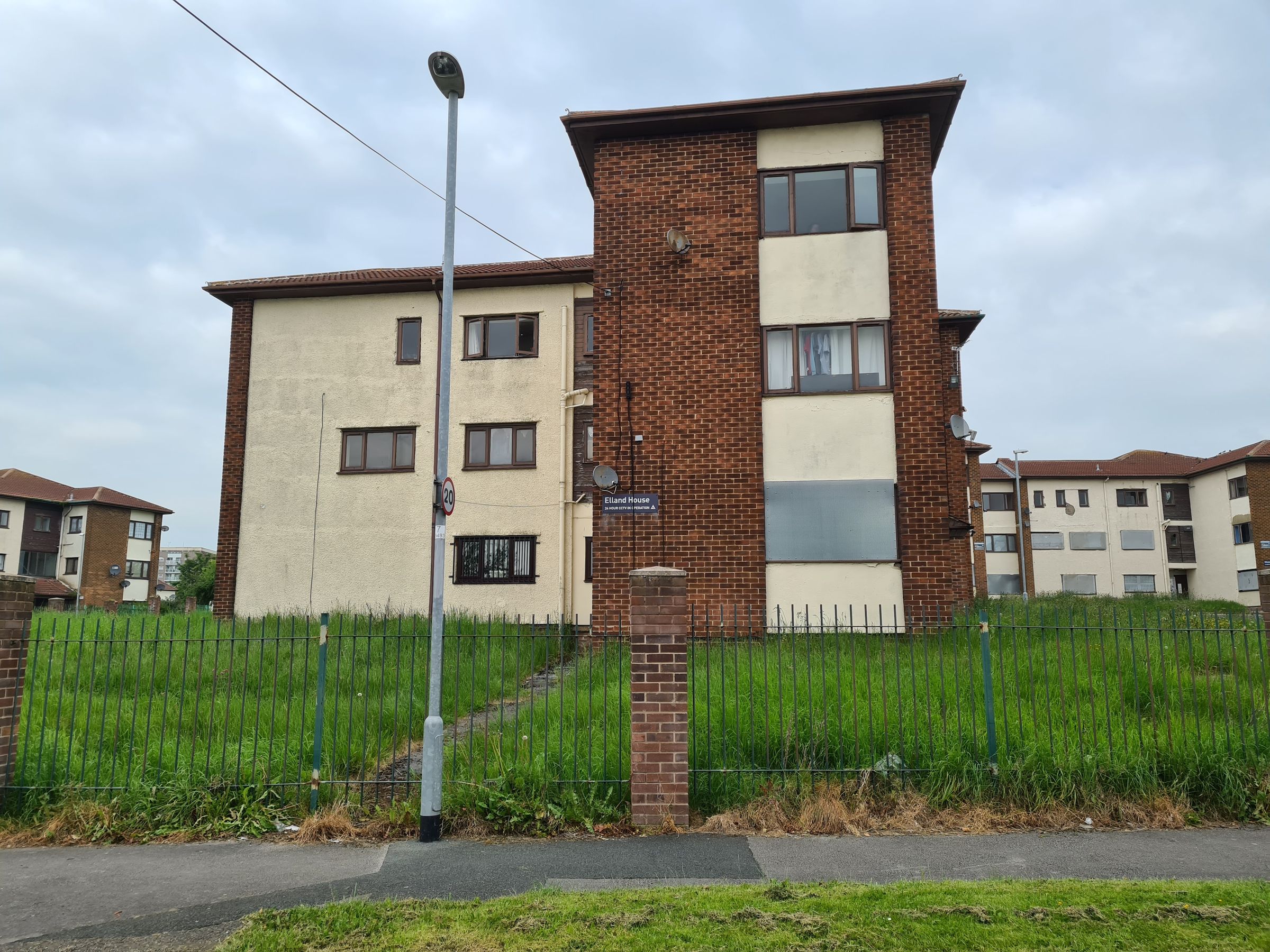 Apartment 3 Elland House, Kingsdale Court, Leeds, West Yorkshire LS14  