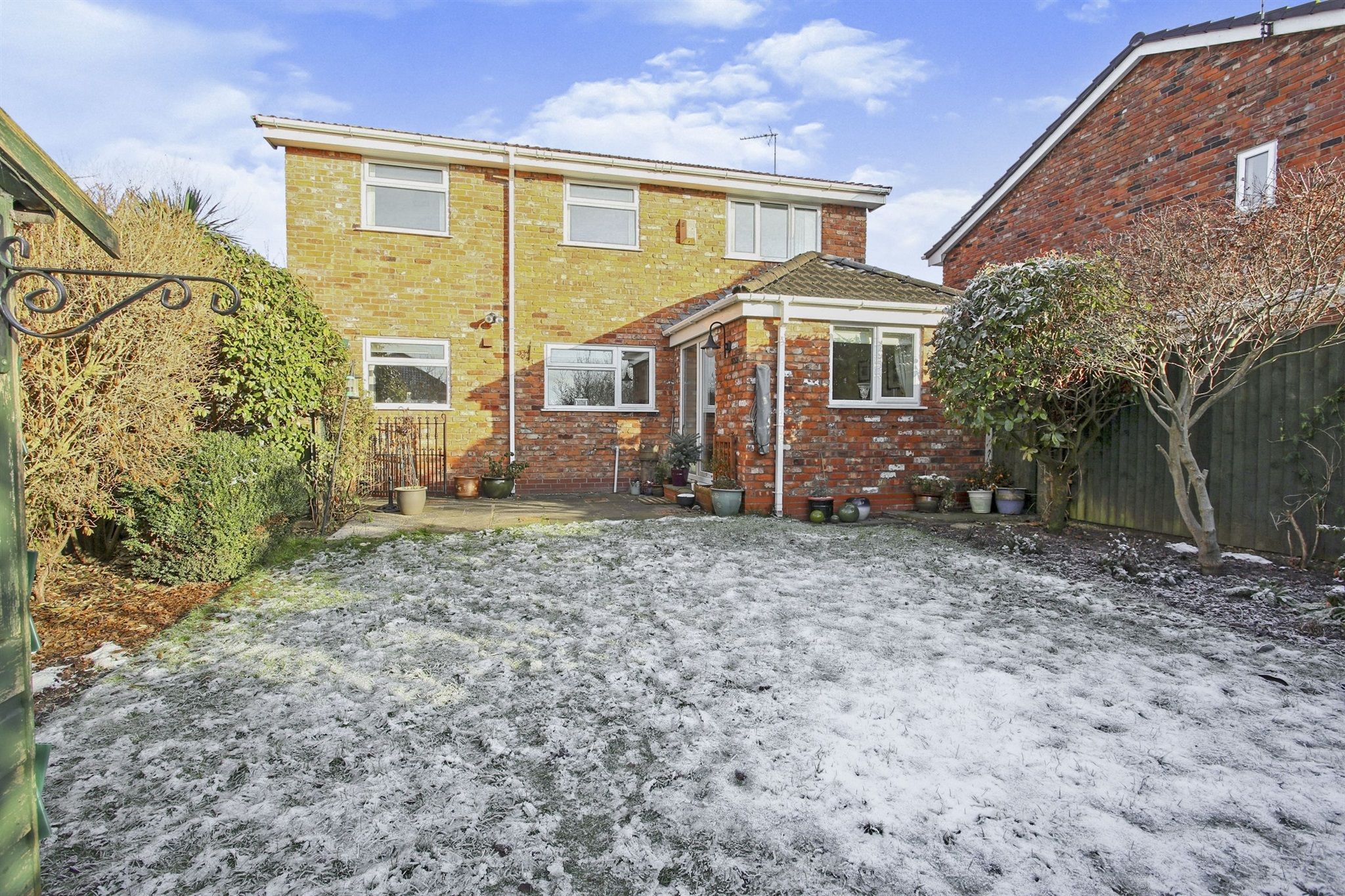 5 bed detached house for sale in Pheasant Drive, Wincham, Northwich CW9