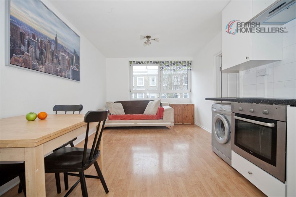 3 bed flat for sale in Sussex Way, London N7 Zoopla