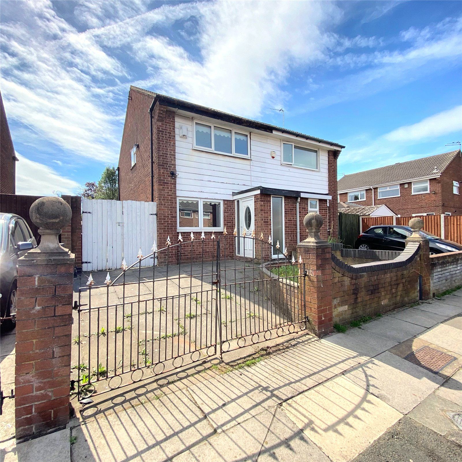 Deepdale Avenue, Bootle L20  