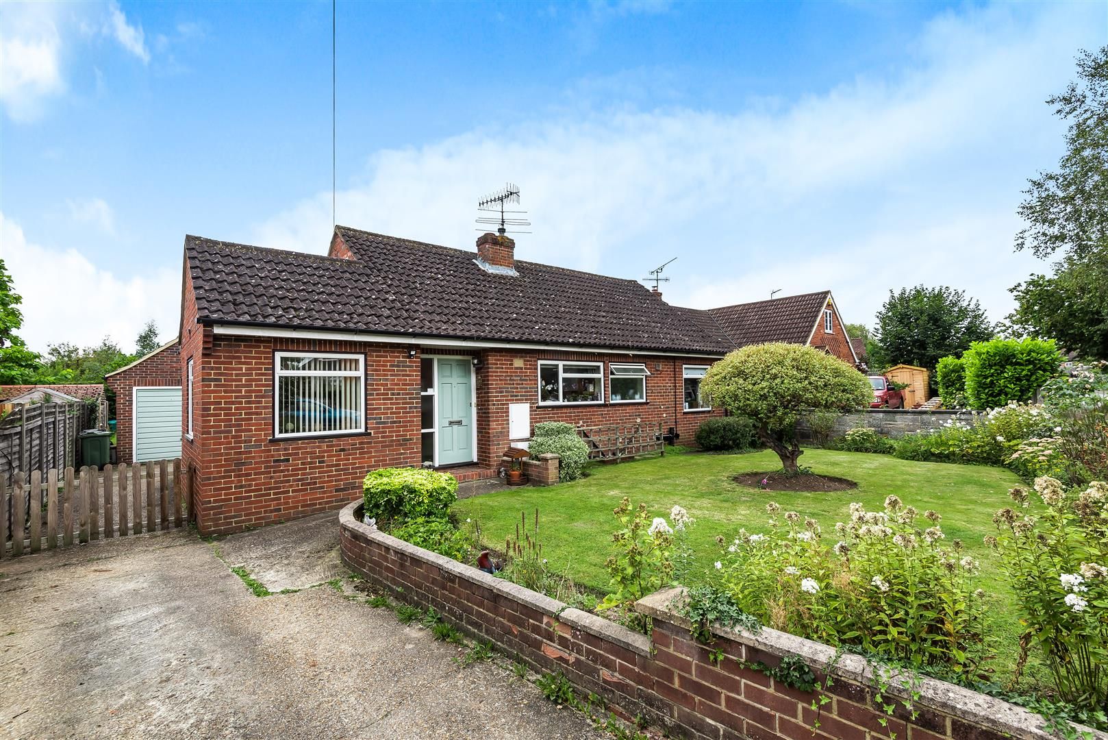 3 bed detached bungalow for sale in Clay Lane, Jacob's Well, Guildford