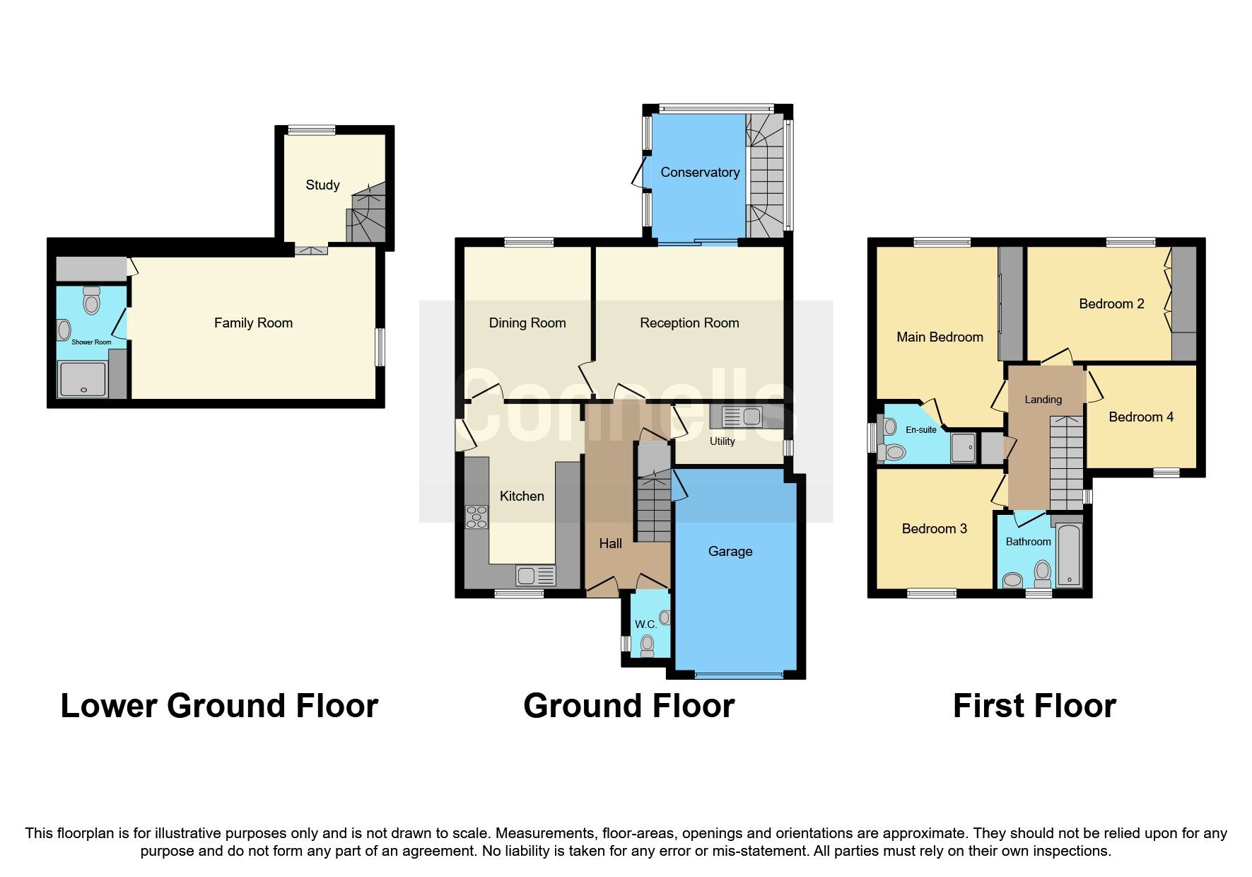 5 bed detached house for sale in Almond Drive, Plympton, Plymouth PL7