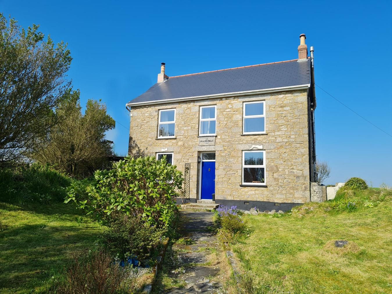 3 bed country house for sale in Carnkie, Helston TR13 Zoopla