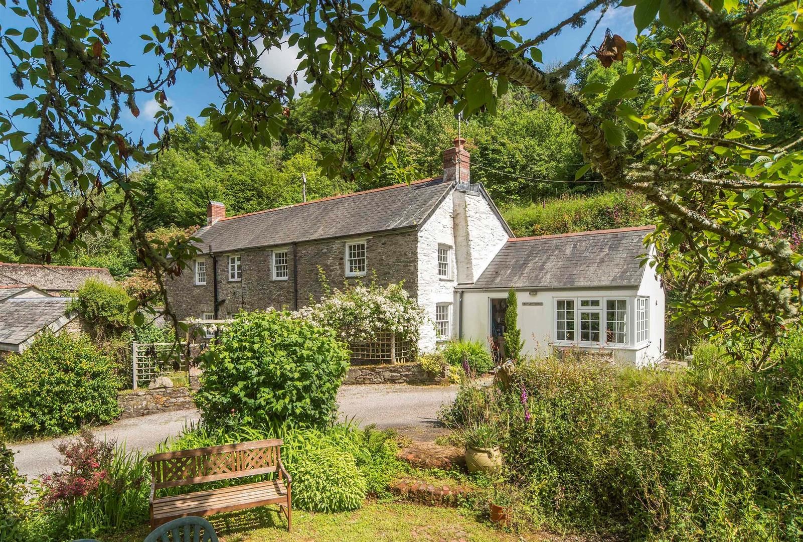 3 bed detached house for sale in Lower Mill, Veryan, Truro TR2 Zoopla