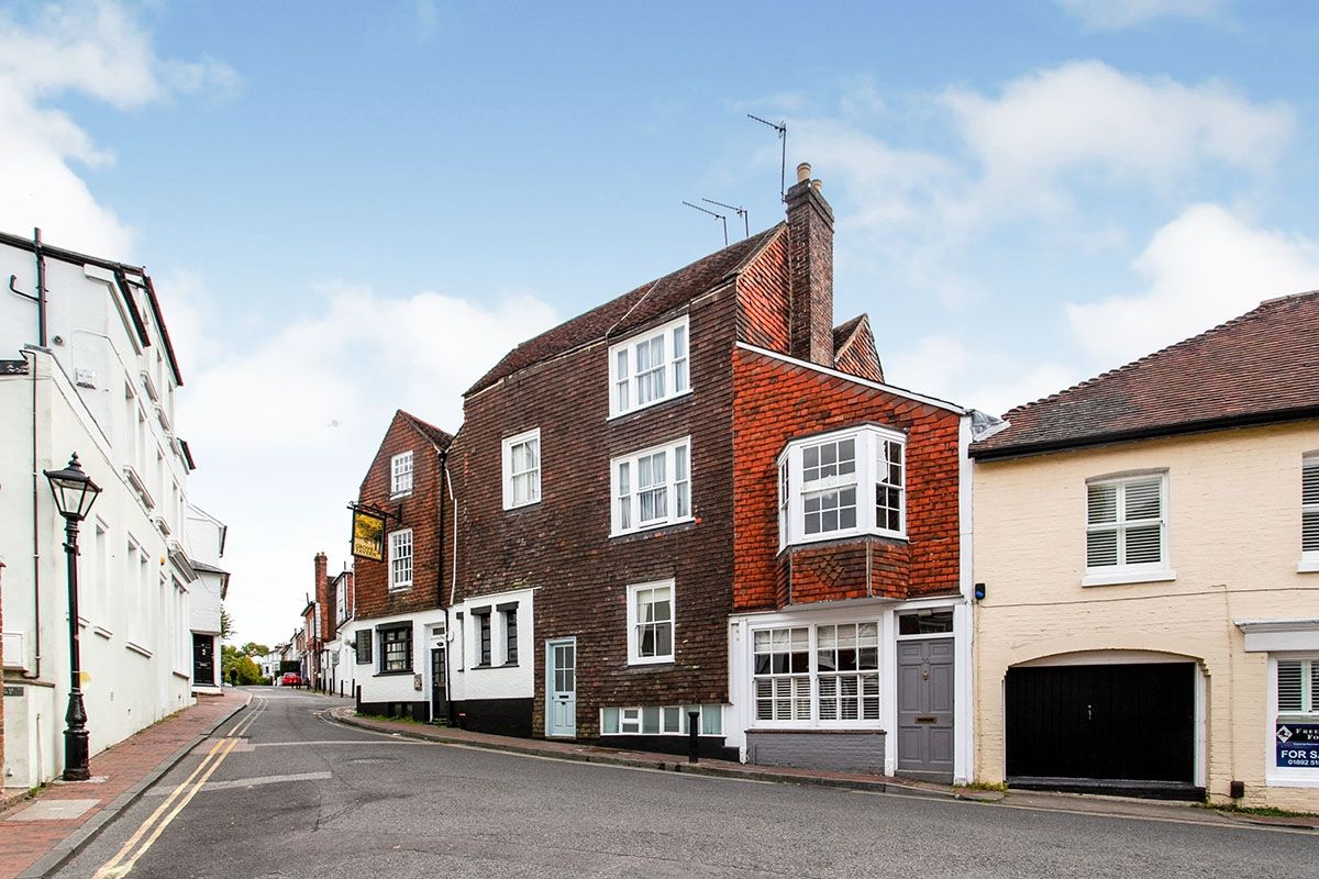 2 bed flat to rent in Little Mount Sion, Tunbridge Wells, Kent TN1 Zoopla