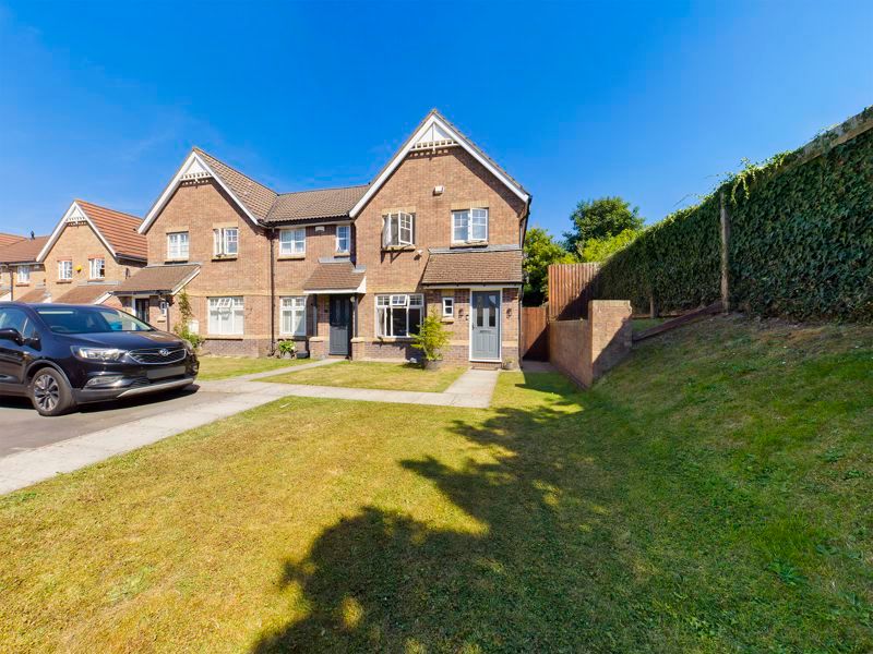 3 bed end terrace house for sale in Yarrow Close, Cardiff CF5 Zoopla