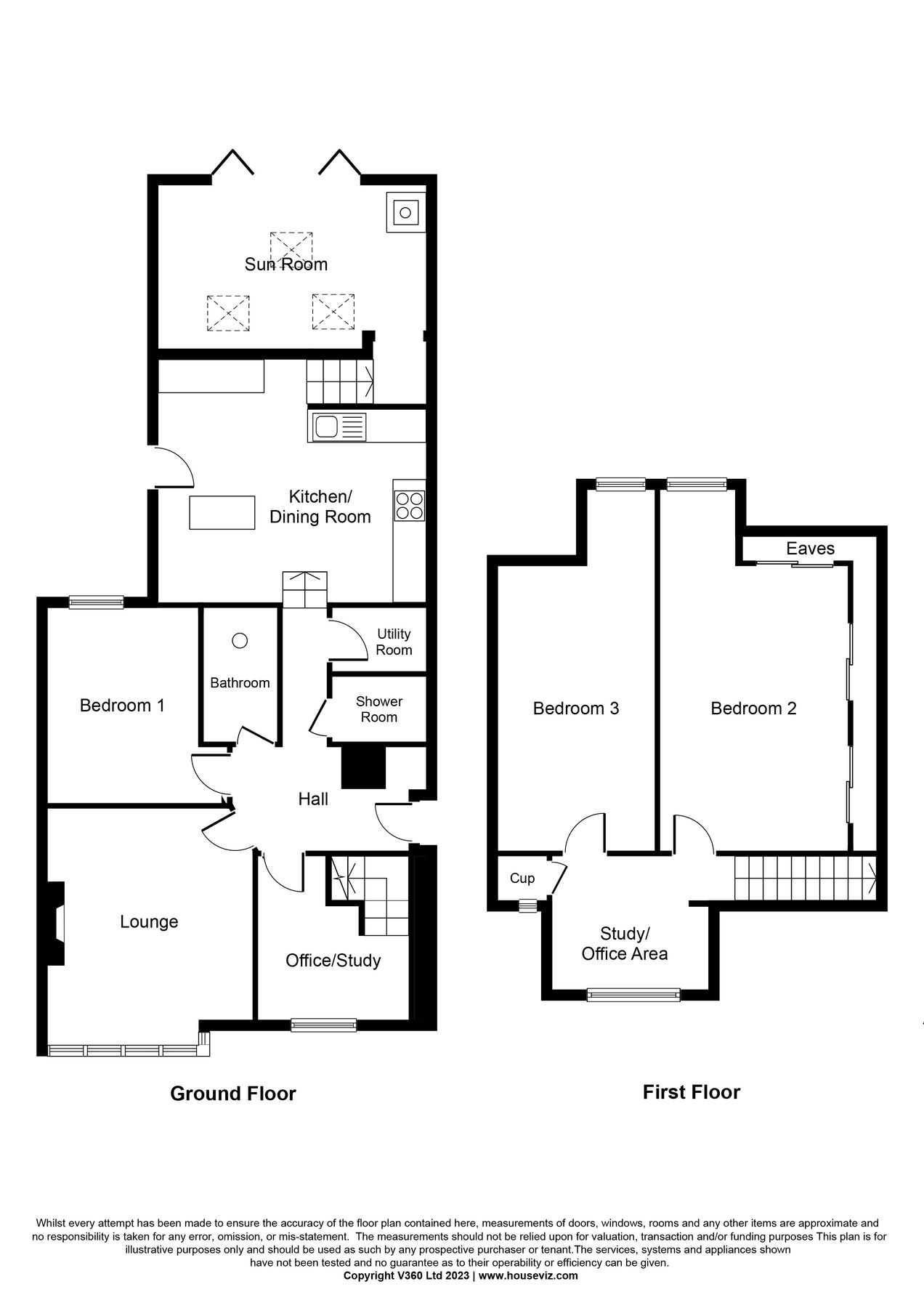 4 bed semidetached bungalow for sale in Kings Park Avenue, Rutherglen