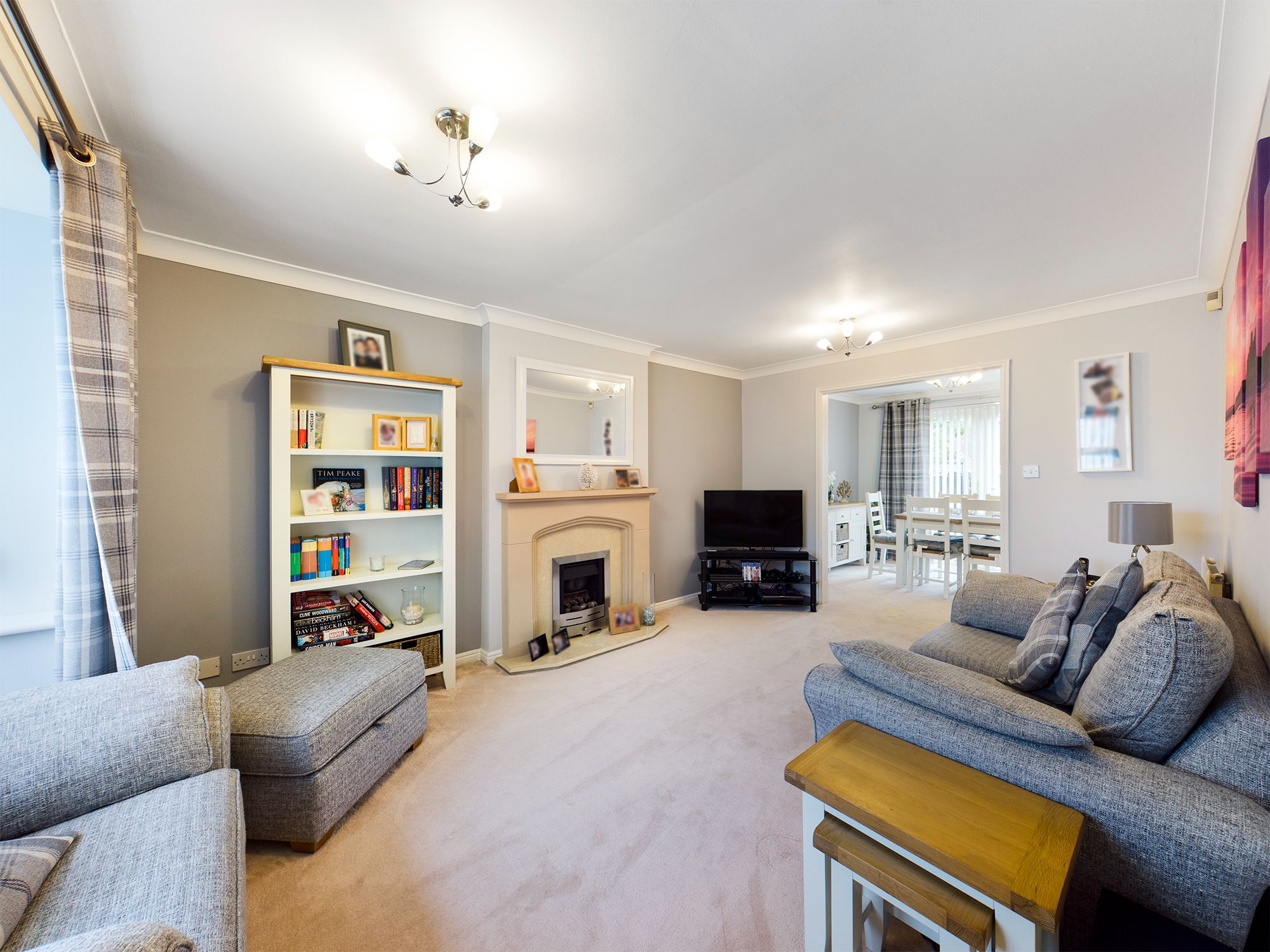 4 bed detached house for sale in Amorys Holt Way, Maltby, Rotherham S66