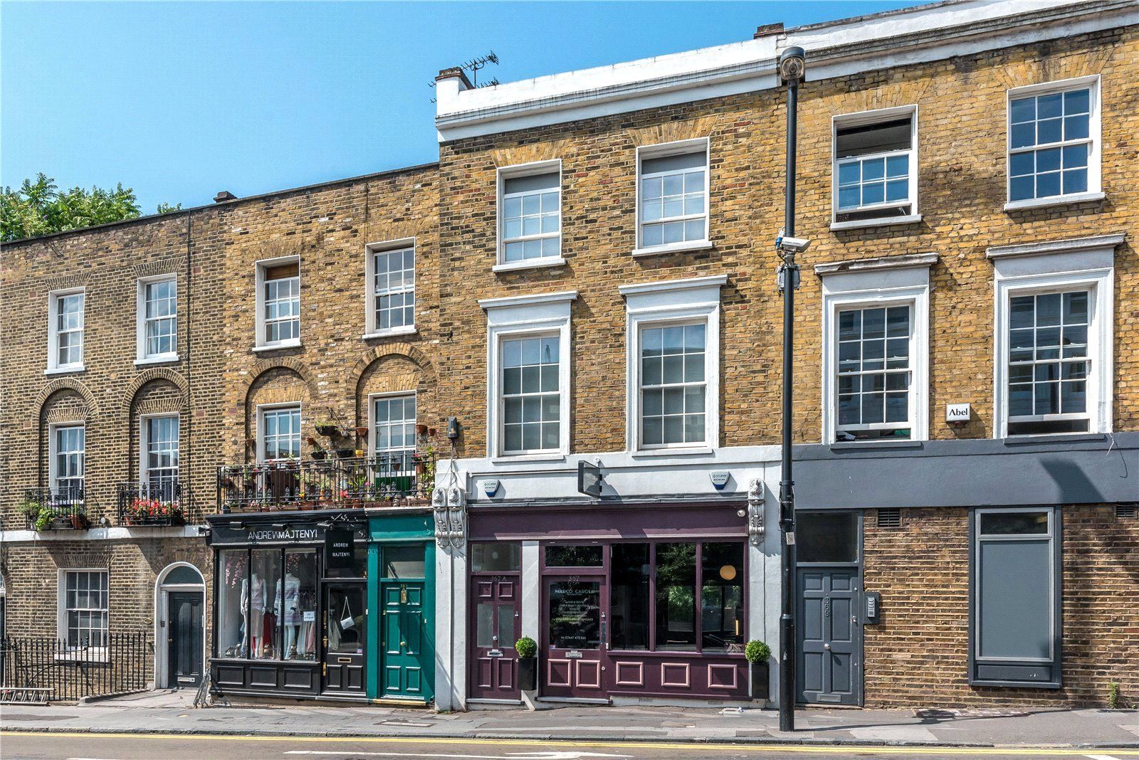 St Johns Street, Clerkenwell, London EC1V  