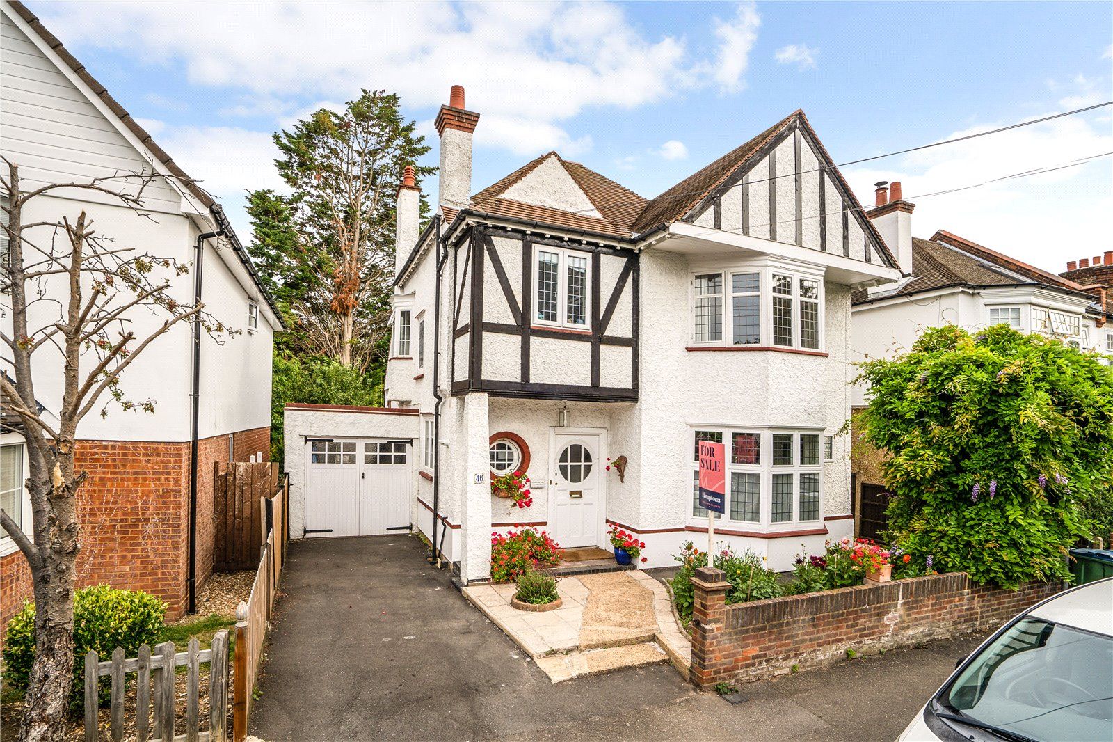 5 bed detached house for sale in Mildred Avenue, Watford, Hertfordshire