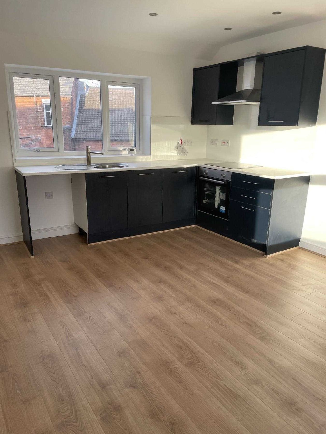 1 bed semidetached house to rent in Compton Road, Wolverhampton WV3