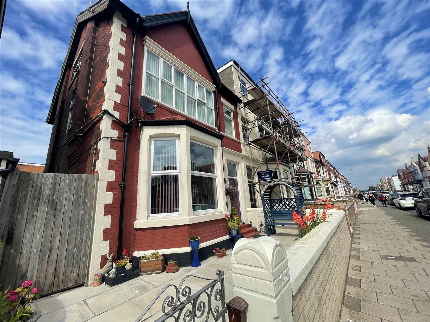 9 bed semidetached house for sale in Palatine Road, Blackpool FY1 Zoopla