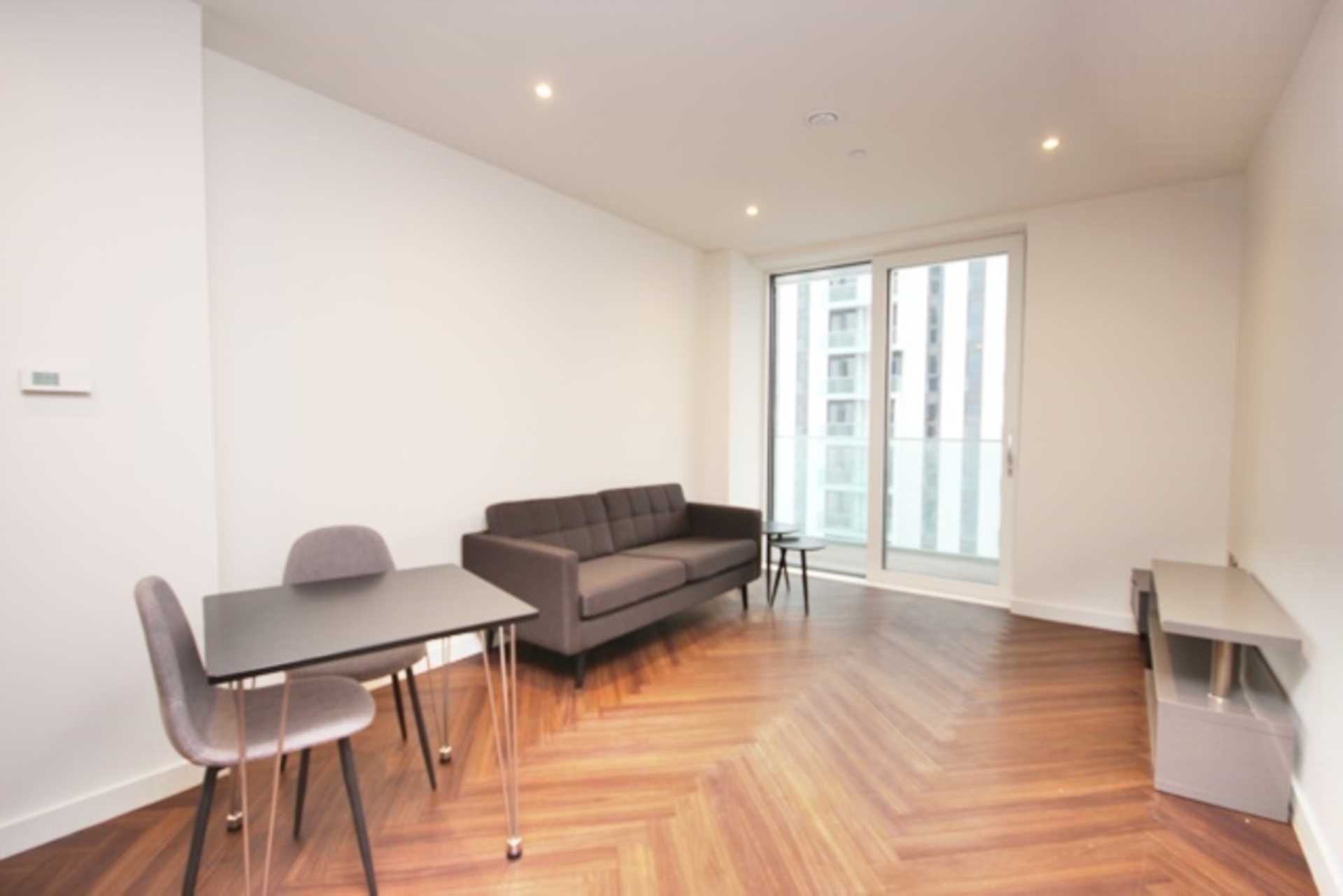 1 bed flat to rent in Lightbox, Blue, Media City M50 Zoopla