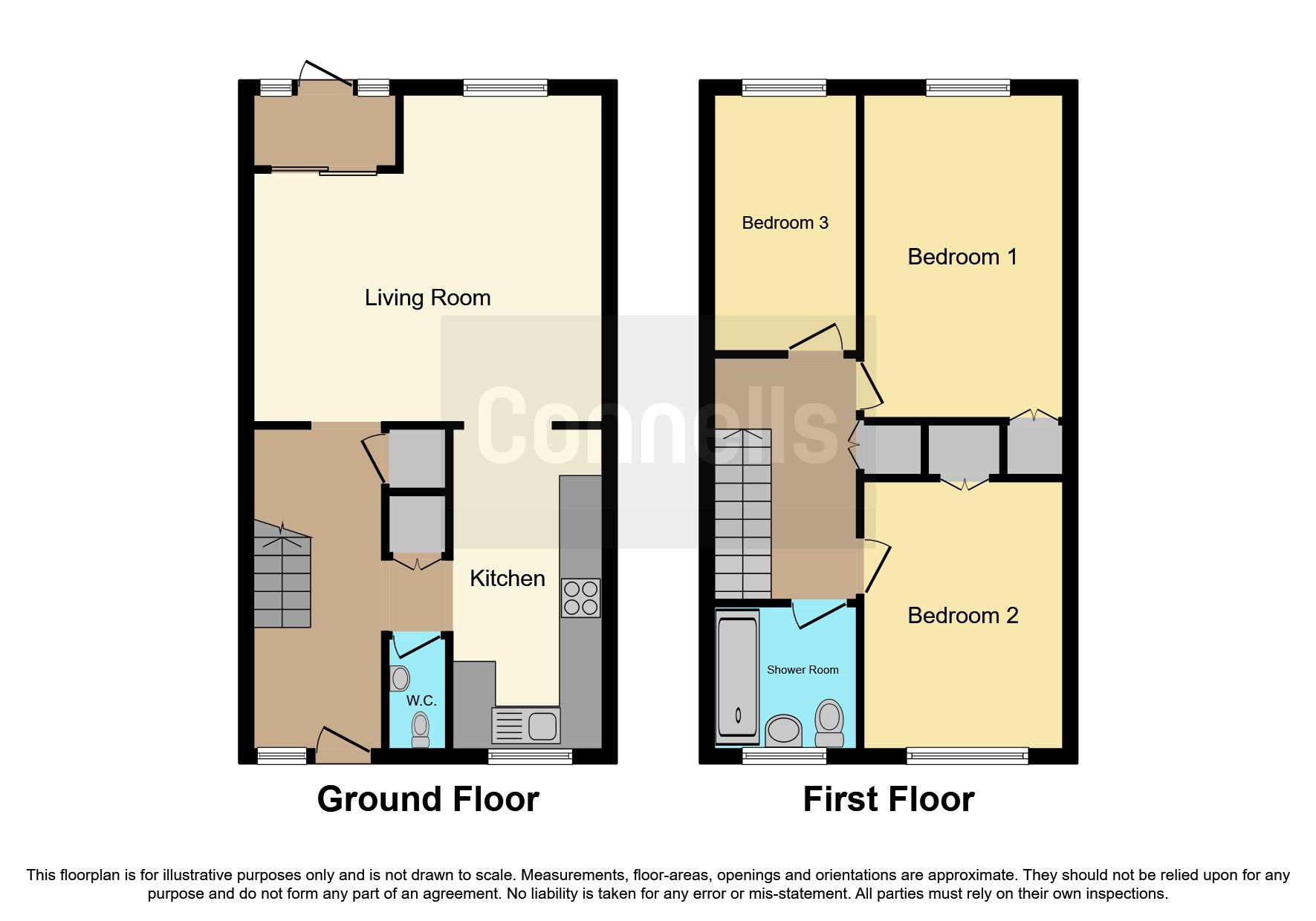 3 bed flat for sale in Radcliffe Court, Hereford HR1 Zoopla