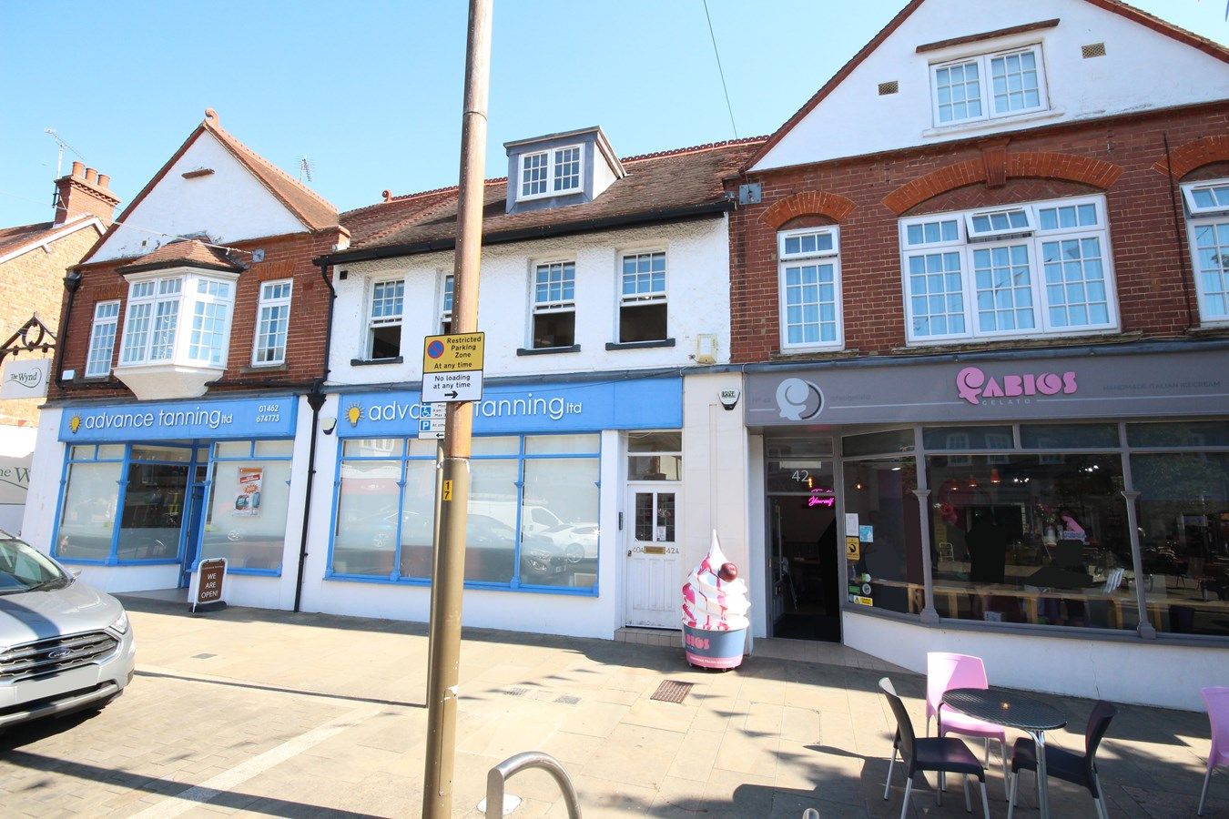 2 bed flat to rent in Leys Avenue, Letchworth Garden City SG6 Zoopla