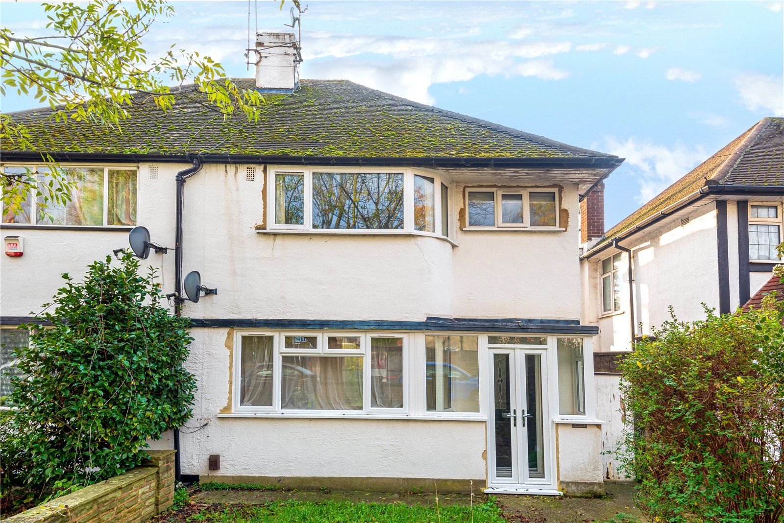 3 bed semidetached house for sale in West End Road, Ruislip, Middlesex