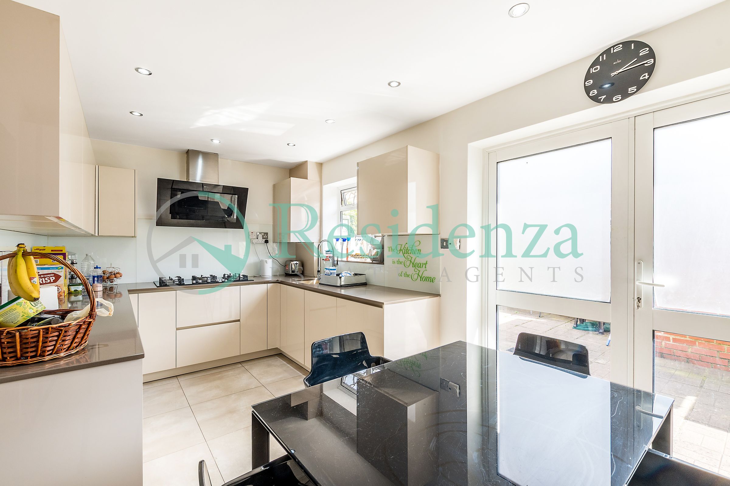 Osborne Terrace, Church Lane, London SW17  