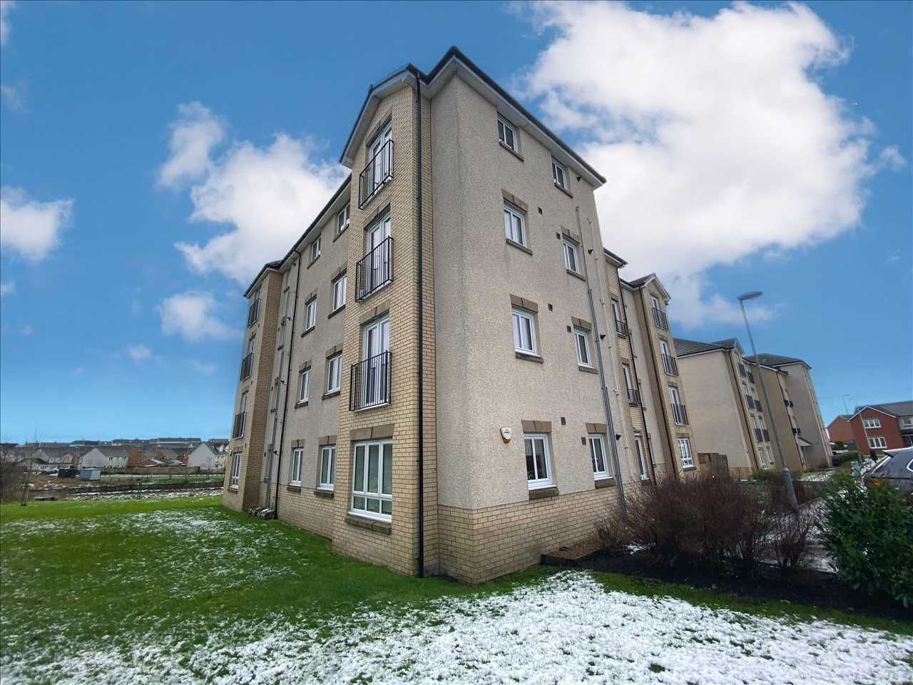 2 bed flat for sale in Cambridge Crescent, Airdrie ML6 Zoopla