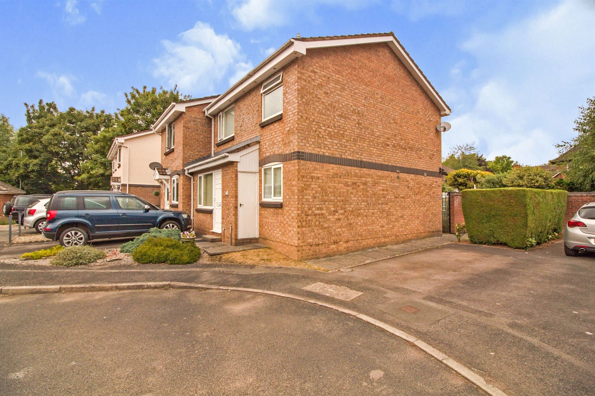 1 bed end terrace house for sale in Vilberie Way, Hereford HR4 Zoopla